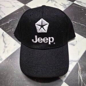 Jeep hat